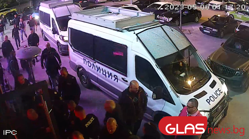 В навечерието на Гергьовден пловдивската полиция проведе специализирана полицейска операция