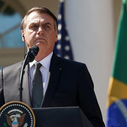Бразилският бивш президент Жаир Болсонару във вторник отхвърли обвиненията за фалшифициране