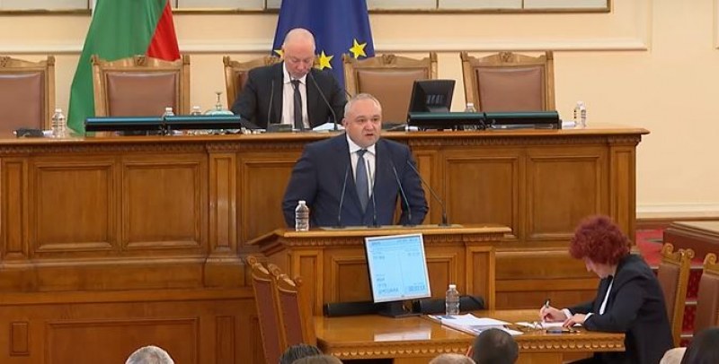 Демерджиев иска публичен регистър на завършените разследвания