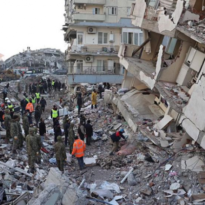 Известен турски сеизмолог изчисли риска от земетресение с магнитуд над