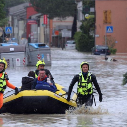 Четиринадесет са вече жертвите на катастрофалните наводнения в италианската област