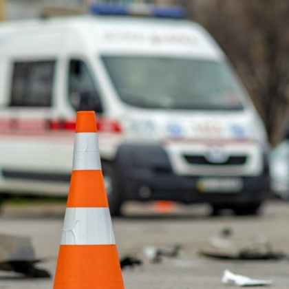 Шофьор блъсна мъж в Бургас и избяга съобщиха от полицията На