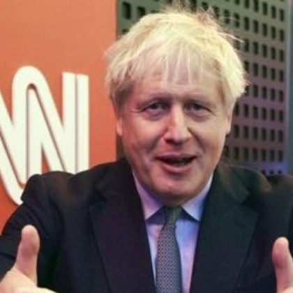 Бившият министър председател на Великобритания Борис Джонсън очаква осмо