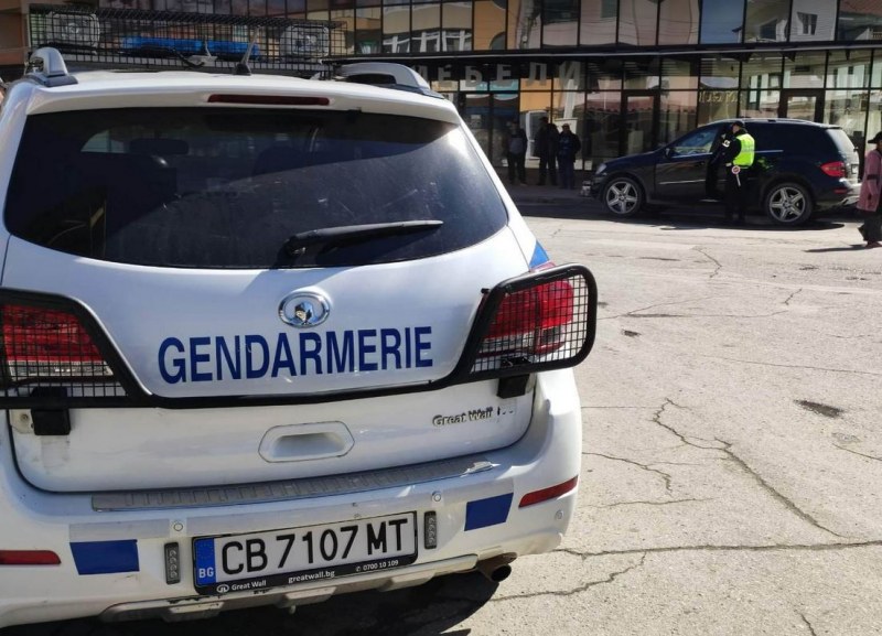 Специализираната полицейска операция е проведена в Старозагорско на 17 май.