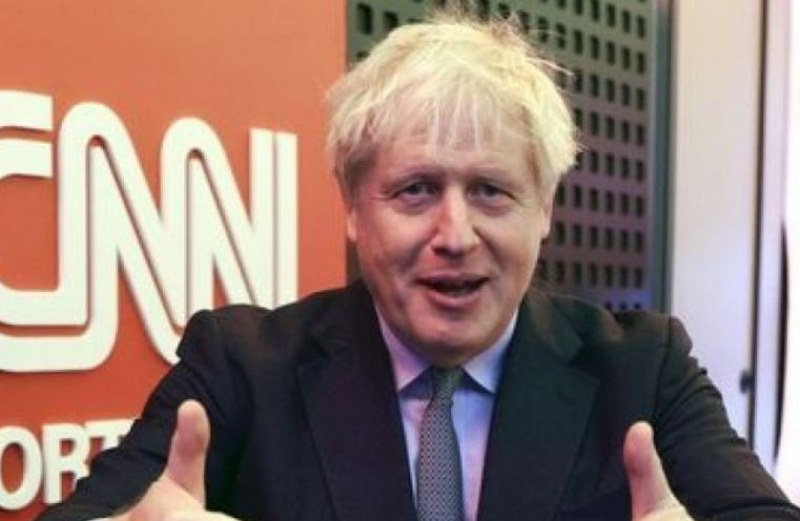 Бившият министър - председател на Великобритания Борис Джонсън очаква осмо