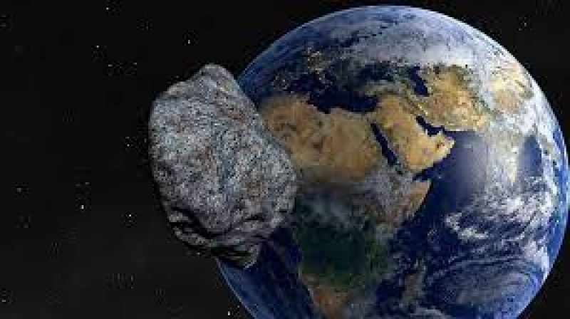 Голям астероид ще премине покрай Земята