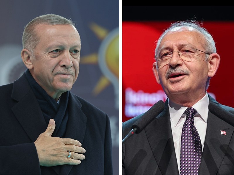 Върховният избирателен съвет на Турция обяви официалните резултати от изборите