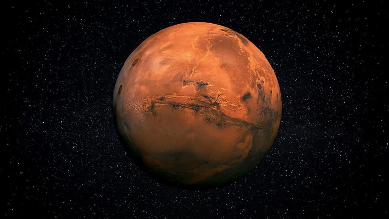 Изследователи доказаха съществуването на древен океан на Марс