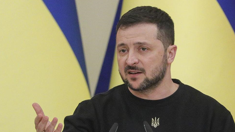 Участието на Зеленски в срещата на върха Г-7 е пропаганден спектакъл