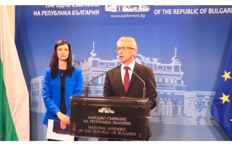 Ръководствата на ГЕРБ-СДС и Продължаваме промяната-Демократична България са готови да излъчват