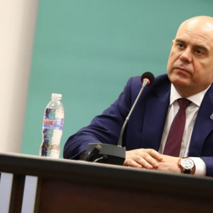 Главният прокурор Иван Гешев не се е явил на разпит