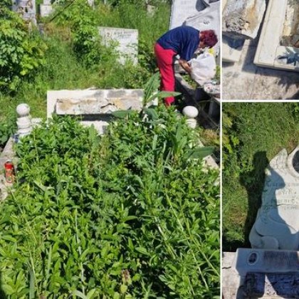 Има ли вандализъм и умишлени увреждания на паметници в Малашевските