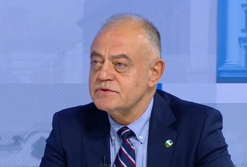 Атанасов: Акад. Денков ще подбере състава на правителството