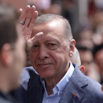 Турският президент Реджеп Тайип Ердоган нарече истински синове на Турция