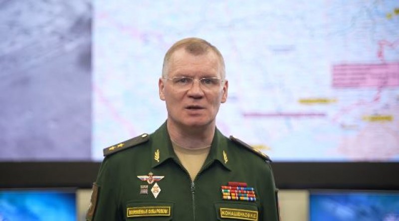 Москва твърди, че е отблъснала атаката срещу Белгород