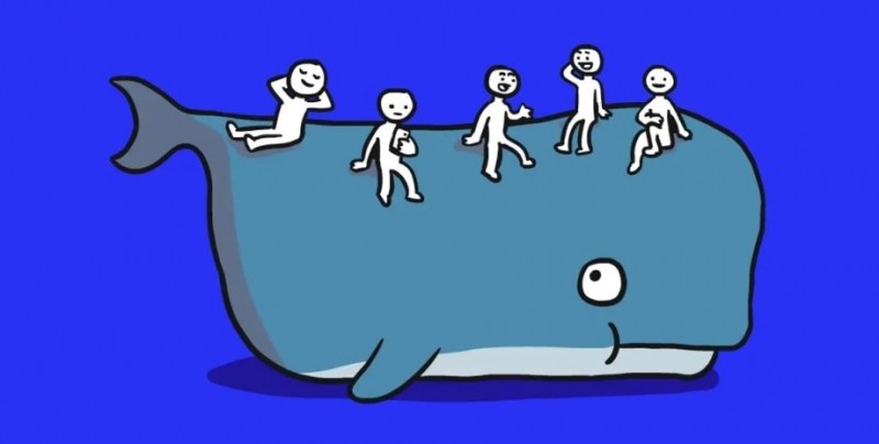 Защо преди 100 г. хората са седели с часове в телата на мъртви китове