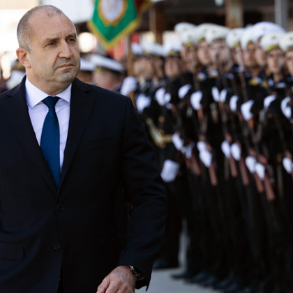 България е неделима част от Европа не по милост, а по принос