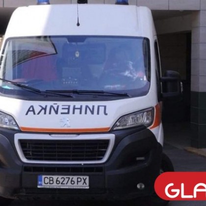 Моторист е пострадал след инцидент близо до търговски център на столичния