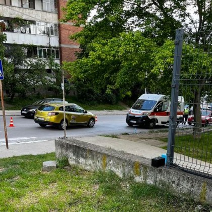 Произшествие в Търново! Пристигнаха полицаи и медици СНИМКА