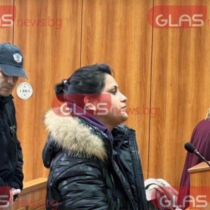 Пловдивският апелативен съд освободи от ареста 23 годишната Бериван Белялова обвинена