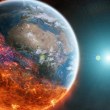 Учени разбраха какъв ще бъде светът секунди преди Апокалипсиса