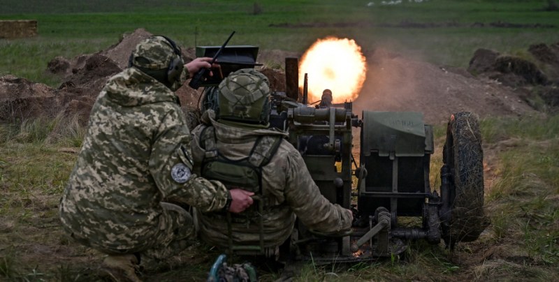 Контранастъплението на украинската армия вече е започнало, военните провеждат отделни