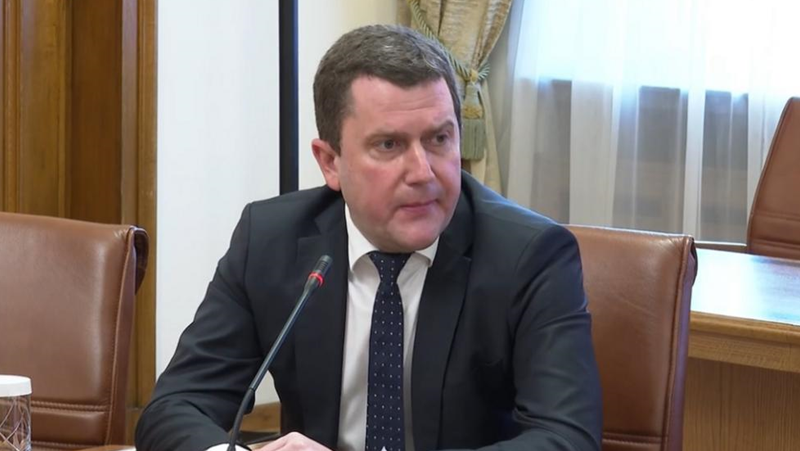 Европейската прокуратура започва проверка на кмета на Перник Станислав Владимиров.