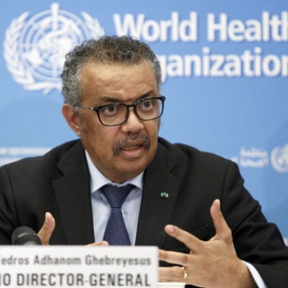 Ръководителят на Световната здравна организация предупреждава че следващата пандемия може