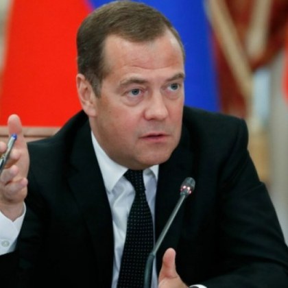 Заместник председателят на Съвета за сигурност на Руската федерация Дмитрий