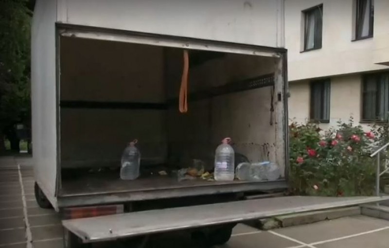 Спряха камион с мигранти край Горна Оряховица. Задържан е освен