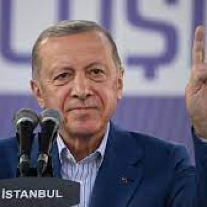 Реджеп Тайип Ердоган се обяви за победител в президентските избори