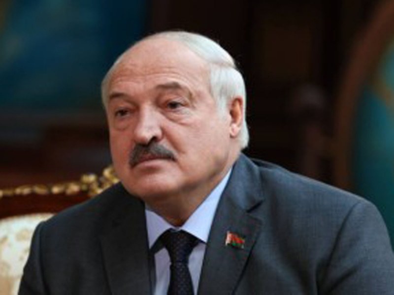 Появи се съобщение за смъртта на Лукашенко СНИМКА