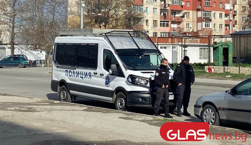 Масов бой прати мъж в болница