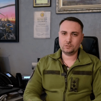 Шефът на разузнаването на Украйна обещава бърз отговор
