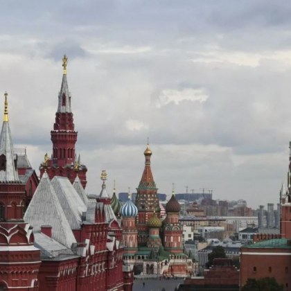 Безпилотни летателни апарати са ударили няколко сгради в Москва съобщи