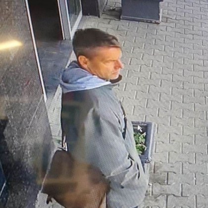Мъж е заподозрян за извършена кражба в София Неизвестният е