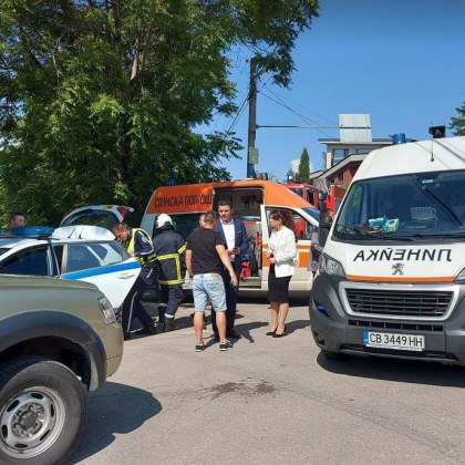 Първи снимки показват тежката катастрофа край Пловдив Смъртоносното произшествие взе жертва