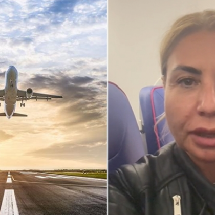 Авиокомпанията изпълнявала полет от Абу Даби до българската столица