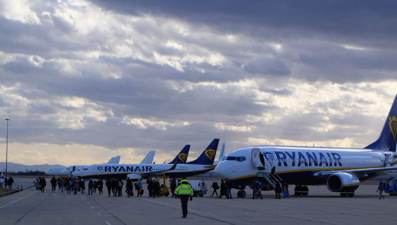 Официално: Тръгва нов полет от летище Пловдив