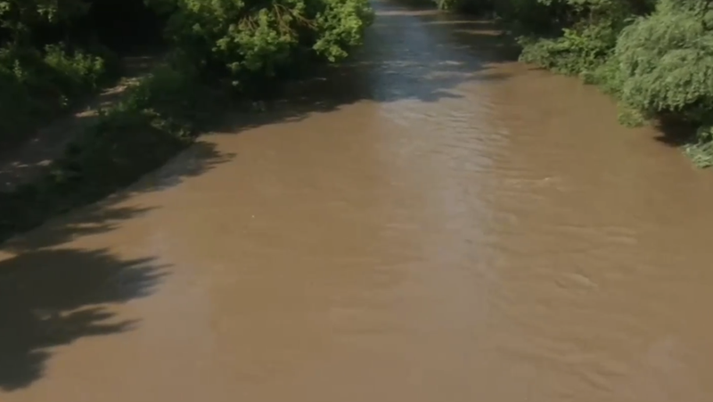24-часово наблюдение на река Янтра разпоредиха властите след изненадващото рязко
