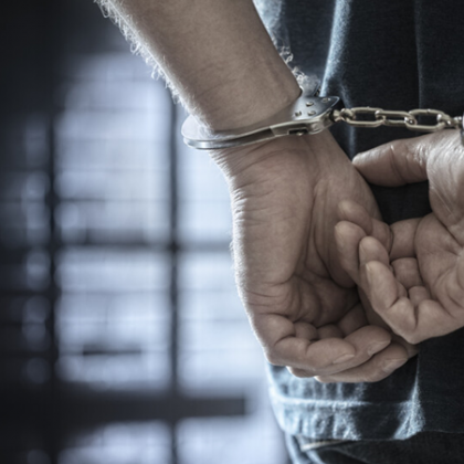 В Слънчев бряг арестуваха украинец, обявен за международно издирване