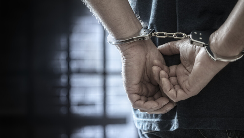 В Слънчев бряг арестуваха украинец, обявен за международно издирване