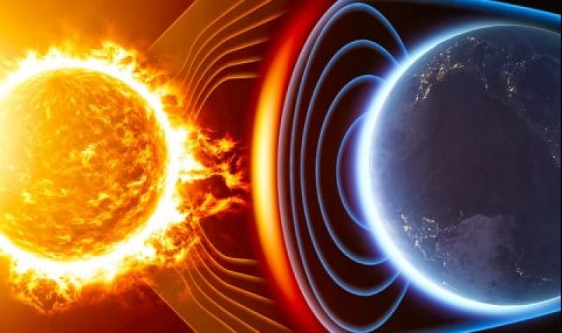 Вижте очакваните магнитни бури през юни