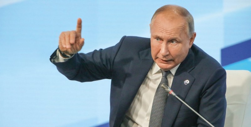 Британското разузнаване: В Русия открито призовават да сменят Путин