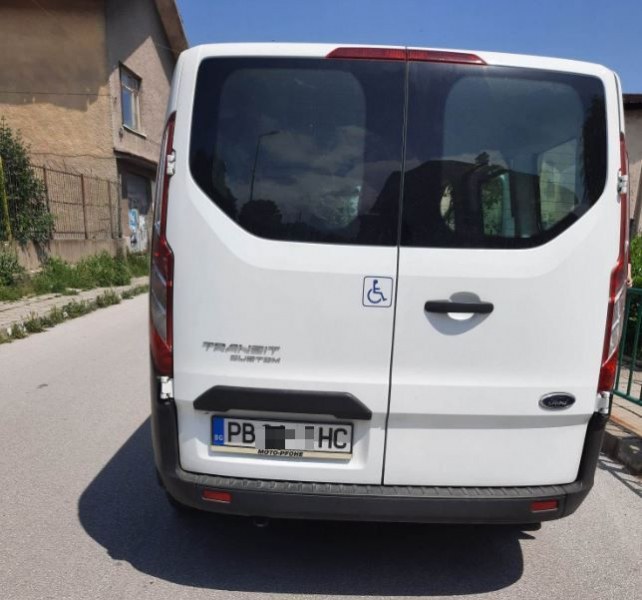 Шофьор е видян да рита дете с увреждане в Асеновград