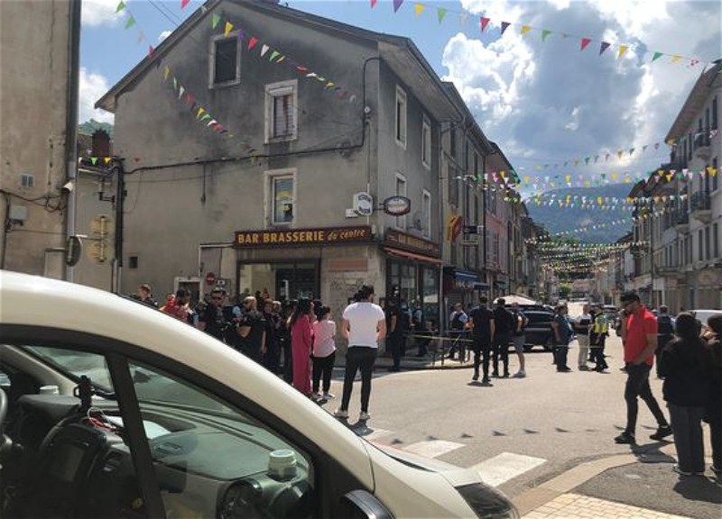 Стрелба във Франция! Един човек е убит, трима са ранени