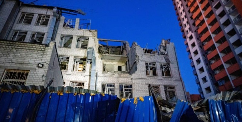 В Украйна избухна скандал заради затворено бомбоубежище в Киев
