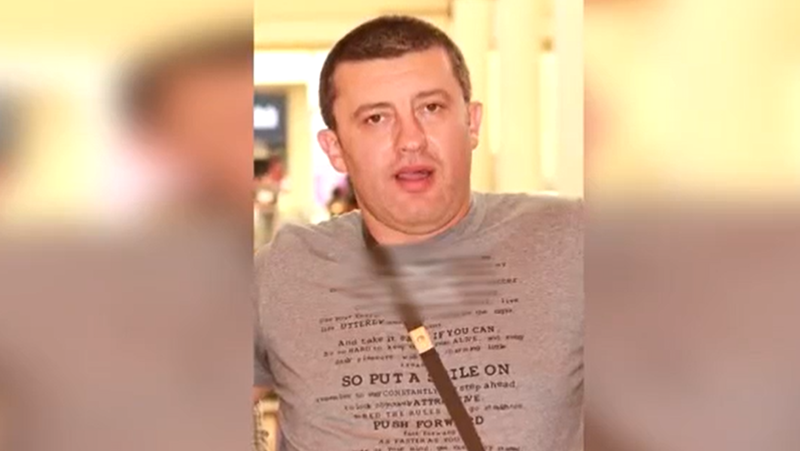 Жестокото убийство на Красимир Каменов-Къро е заснето на видео от