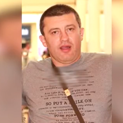 Жестокото убийство на Красимир Каменов Къро е заснето на видео от
