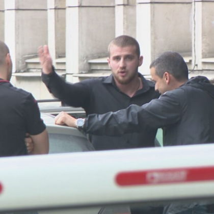 Свързаният с аферата Осемте джуджета Кристиян Христов е освободен По информация на bTV